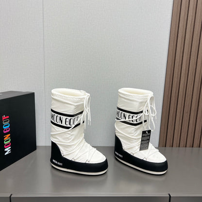 Moon Boot 2024FW Snow Boots