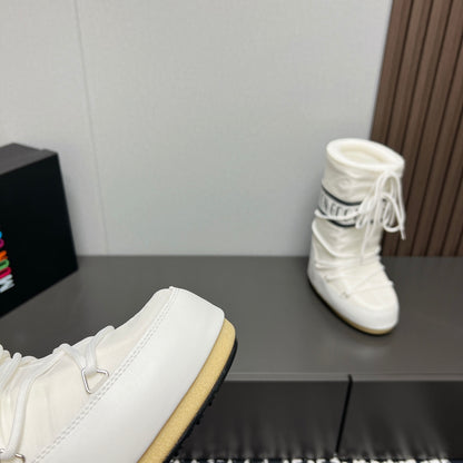 Moon Boot 2024FW Snow Boots