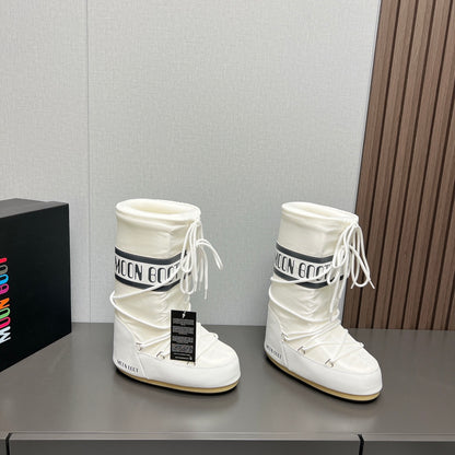 Moon Boot 2024FW Snow Boots