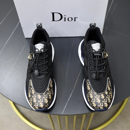 Dior Men's Luxury Running Shoes