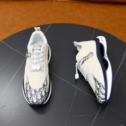 Dior Men's Luxury Running Shoes