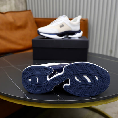 Boss 2024 Knit Sneakers – New Collection