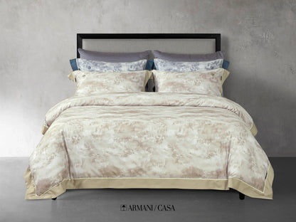 Armani Casa High Definition Oriental Zen Bedding Set