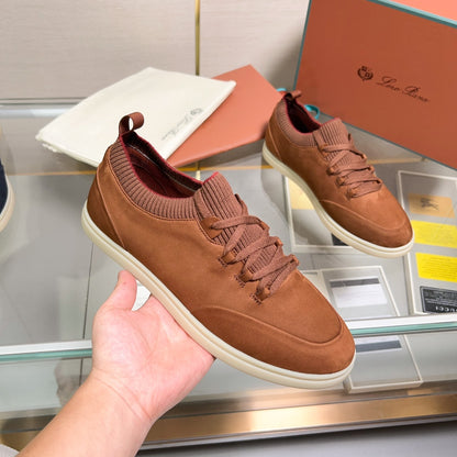 Loro Piana Classic Loafers
