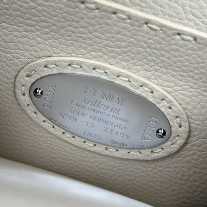 Fendi Peekaboo Small Handbag