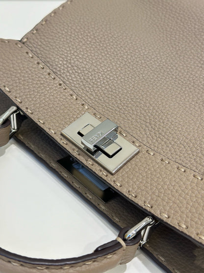 Fendi Peekaboo Small Handbag