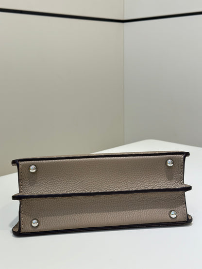 Fendi Peekaboo Small Handbag