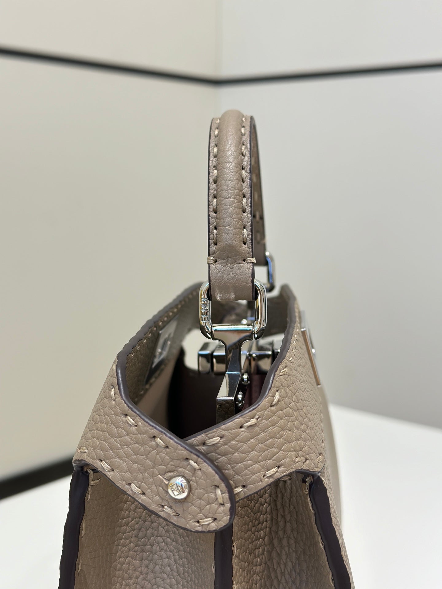 Fendi Peekaboo Small Handbag