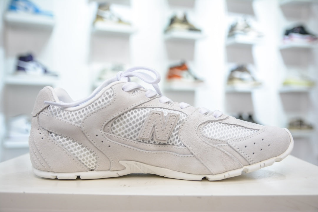 Miu Miu x New Balance NB530 Vintage Sneakers