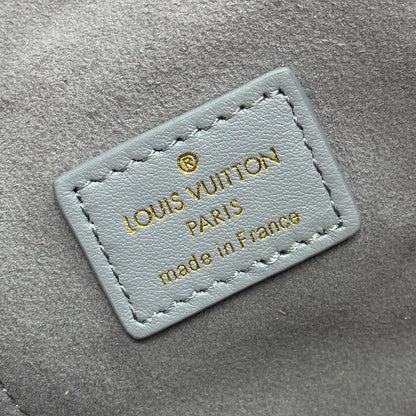 Louis Vuitton Monogram Vanity Chain Pouch – FW24