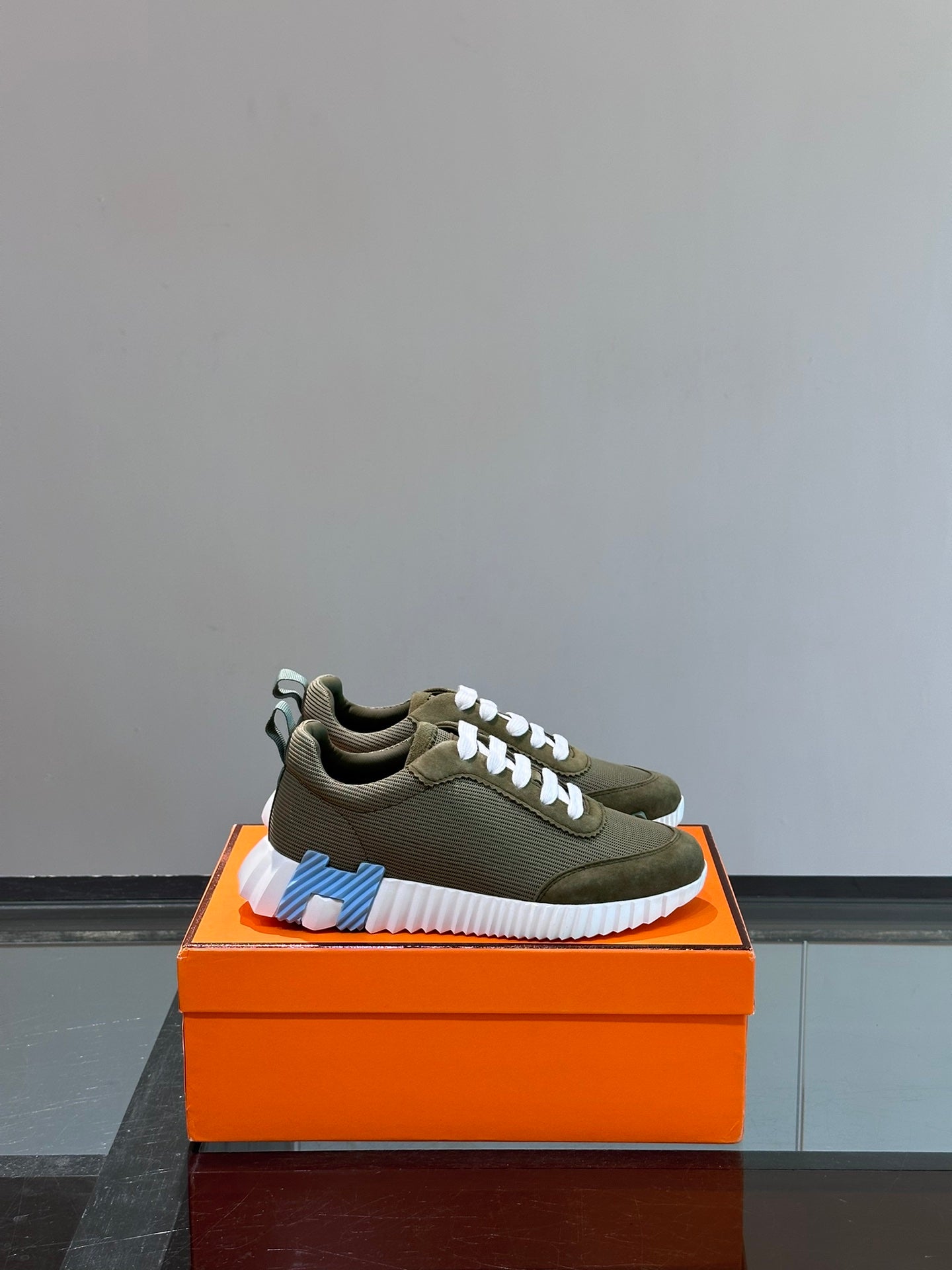 Hermès Bouncing Unisex Sneakers