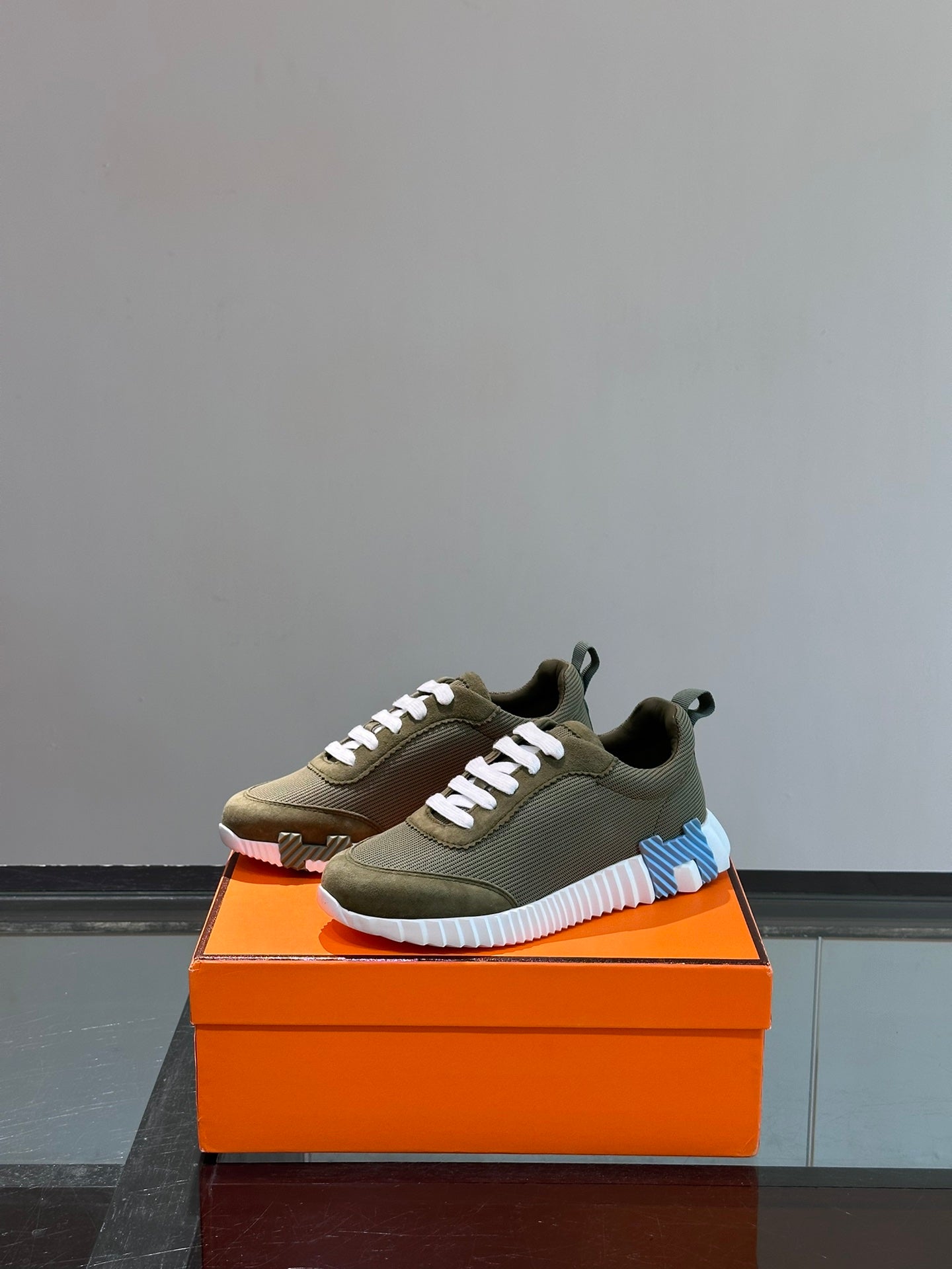 Hermès Bouncing Unisex Sneakers
