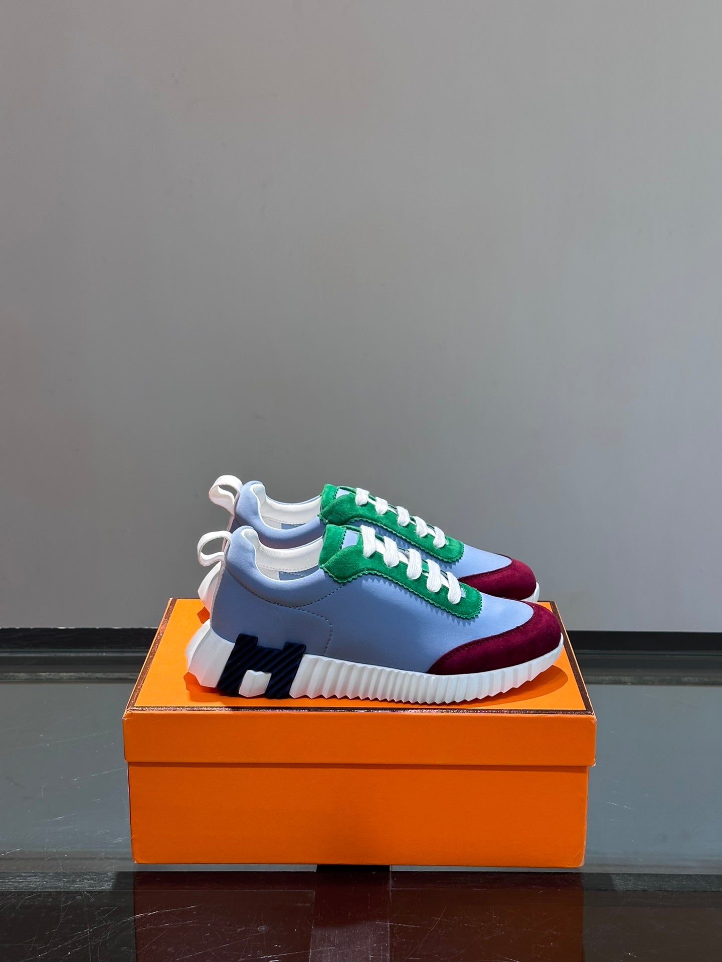 Hermès Bouncing Unisex Sneakers