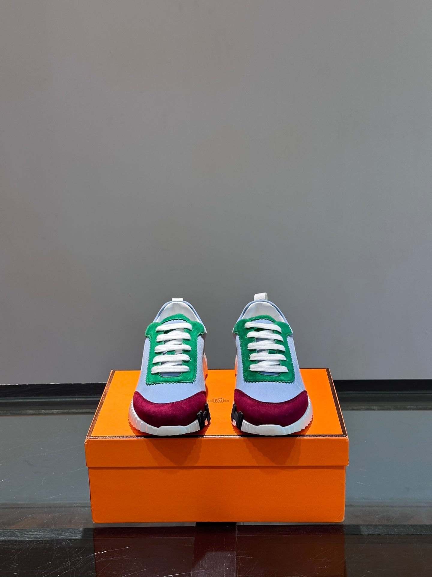 Hermès Bouncing Unisex Sneakers