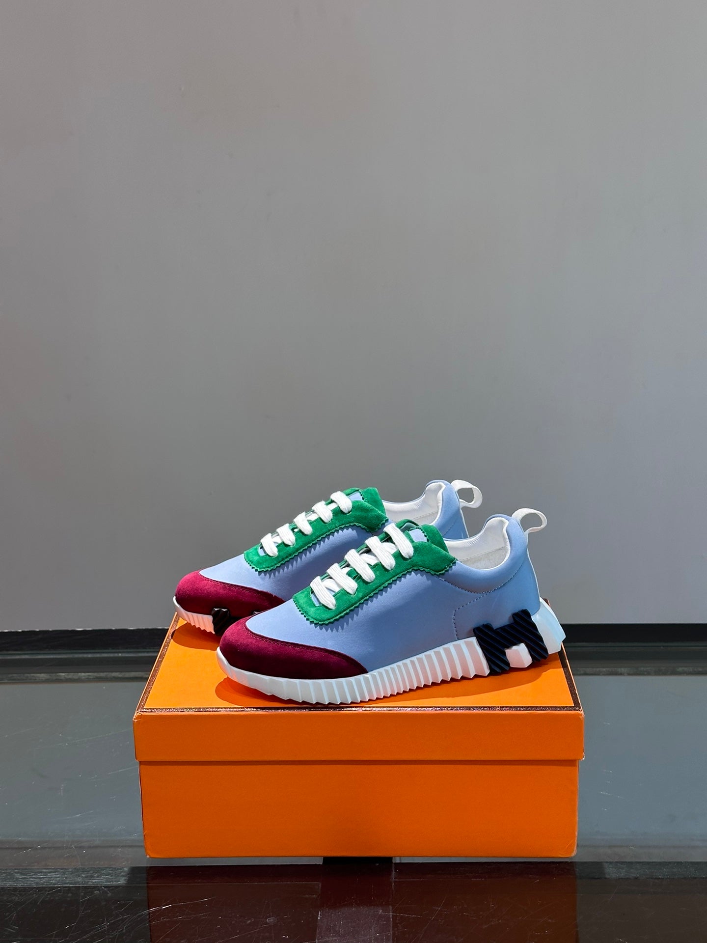 Hermès Bouncing Unisex Sneakers