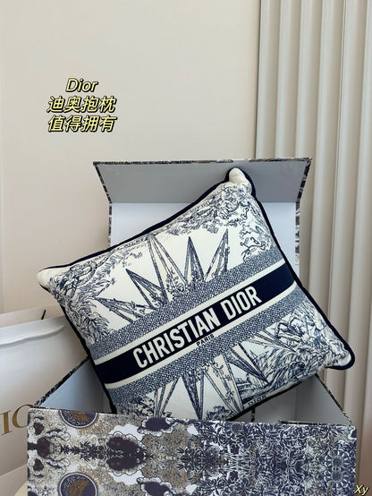 Dior Limited Edition Home Pillow