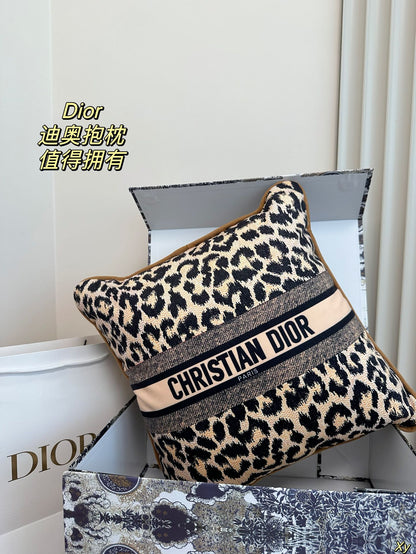 Dior Limited Edition Home Pillow