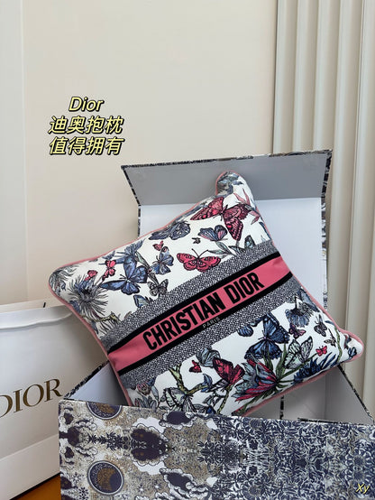 Dior Limited Edition Home Pillow