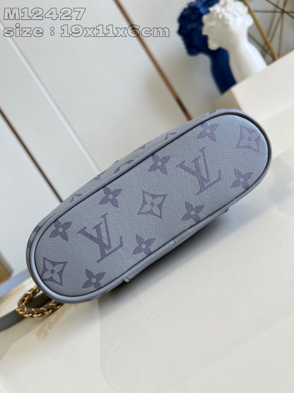 Louis Vuitton Vanity Chain Pouch Handbag – Fall/Winter 2024