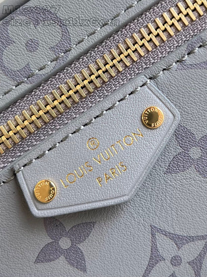 Louis Vuitton Vanity Chain Pouch Handbag – Fall/Winter 2024