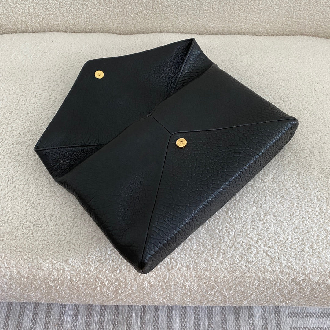 Saint Laurent Envelope Clutch Bag
