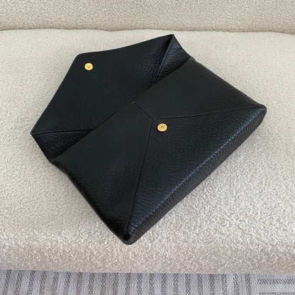 Saint Laurent Envelope Clutch Bag