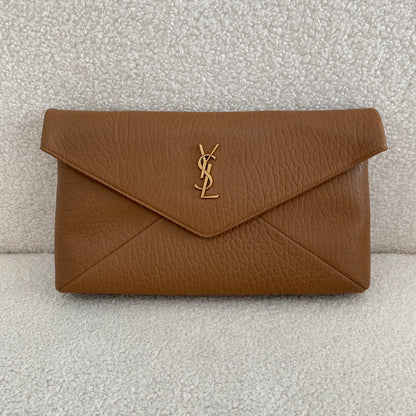 Saint Laurent Envelope Clutch Bag
