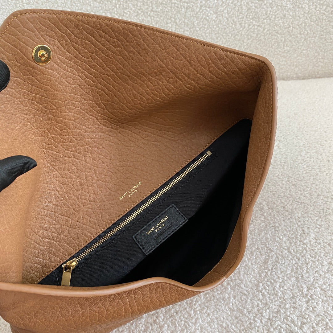 Saint Laurent Envelope Clutch Bag
