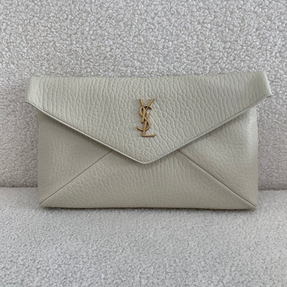 Saint Laurent Envelope Clutch Bag