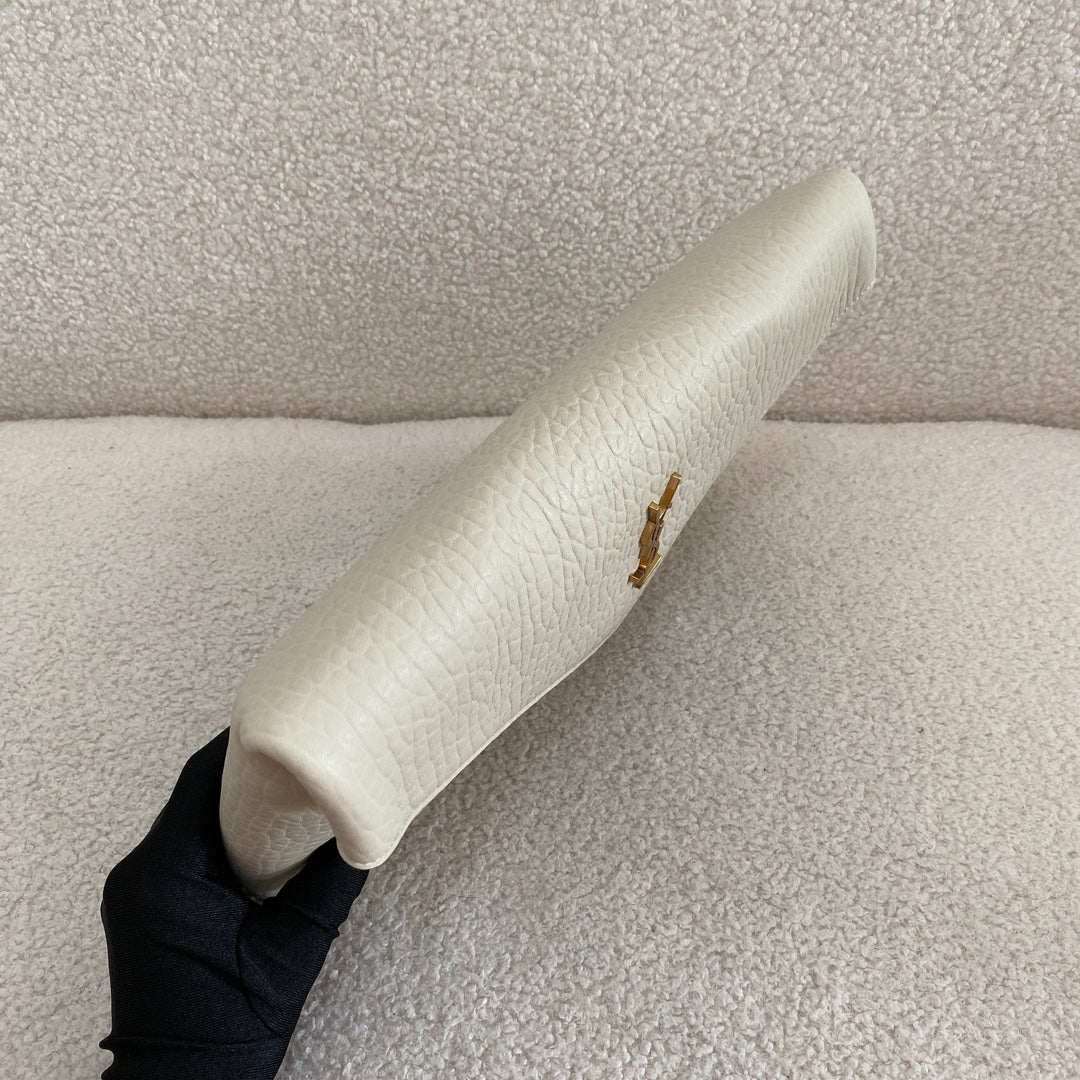 Saint Laurent Envelope Clutch Bag