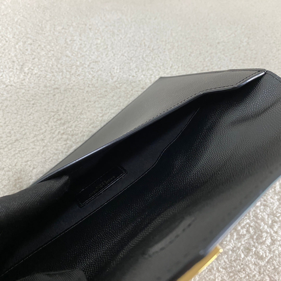 Saint Laurent Uptown Envelope Clutch
