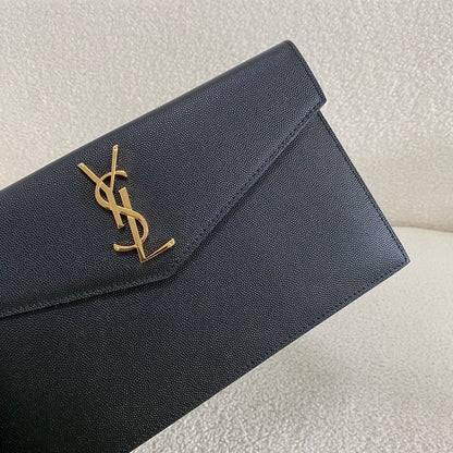 Saint Laurent Uptown Envelope Clutch