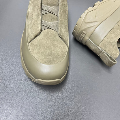 Zegna Triple Stitch™ Monte Luxury Casual Shoes