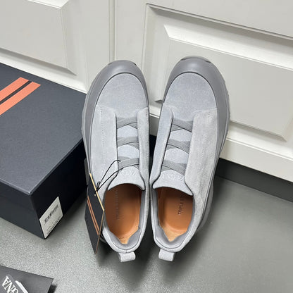 Zegna Triple Stitch™ Monte Luxury Casual Shoes