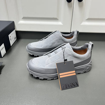 Zegna Triple Stitch™ Monte Luxury Casual Shoes