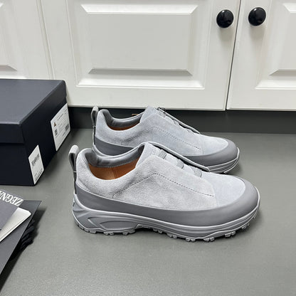 Zegna Triple Stitch™ Monte Luxury Casual Shoes