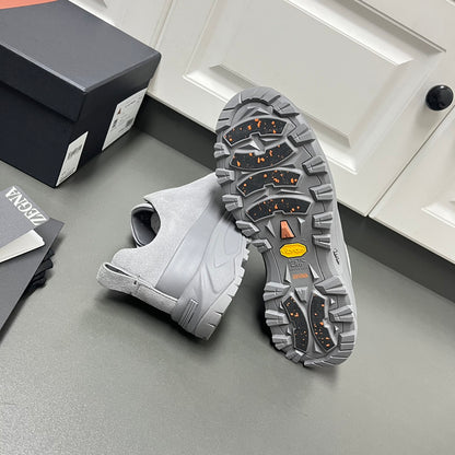 Zegna Triple Stitch™ Monte Luxury Casual Shoes