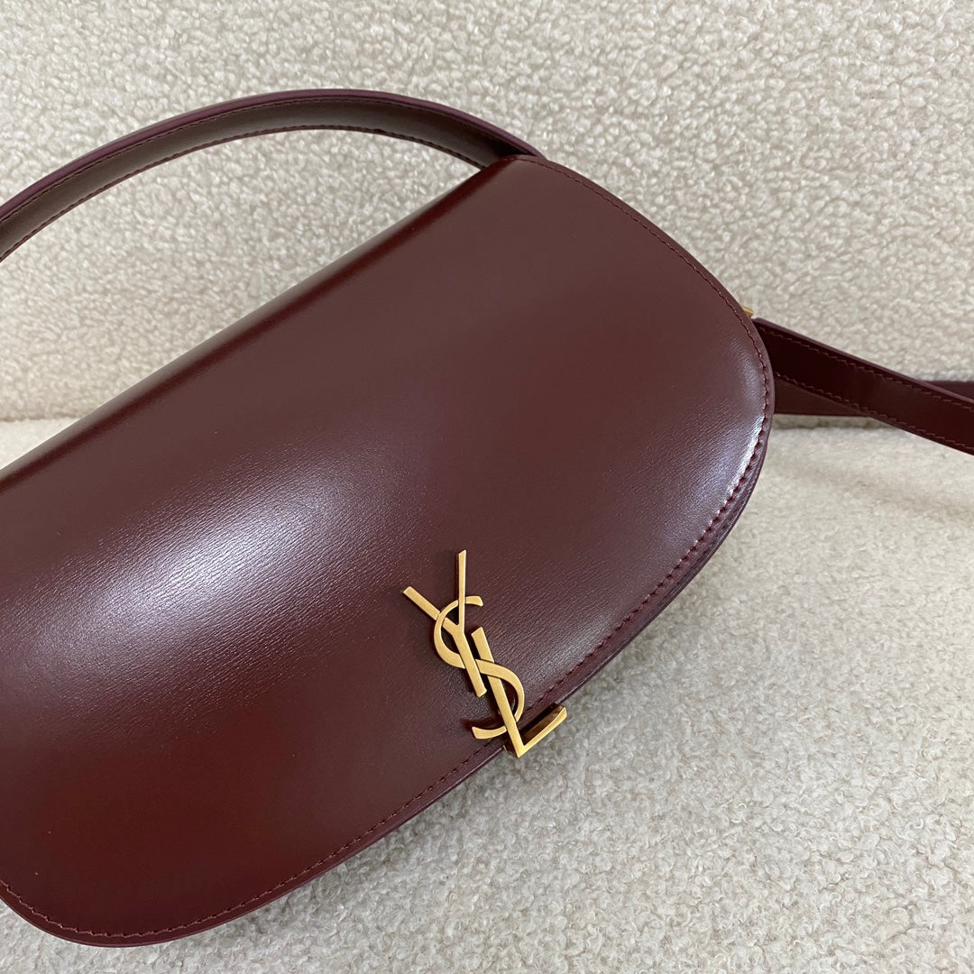 Saint Laurent Voltaire Box Shoulder Bag