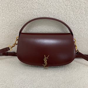 Saint Laurent Voltaire Box Shoulder Bag