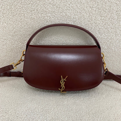 Saint Laurent Voltaire Box Shoulder Bag