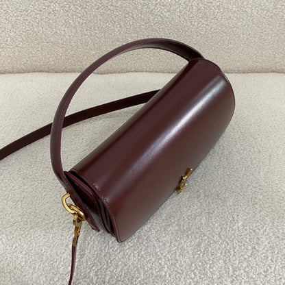 Saint Laurent Voltaire Box Shoulder Bag