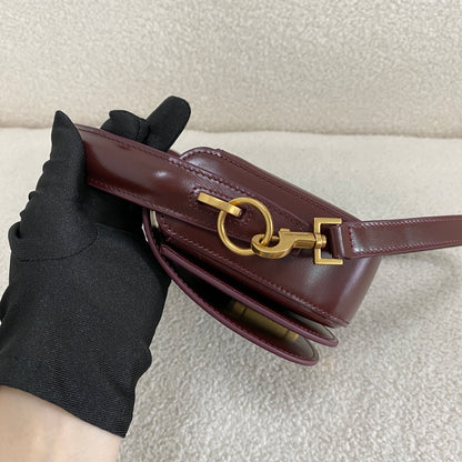 Saint Laurent Voltaire Box Shoulder Bag