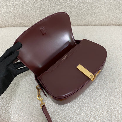 Saint Laurent Voltaire Box Shoulder Bag