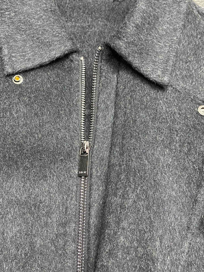 Dior Men's Classic Lambswool Short Coat