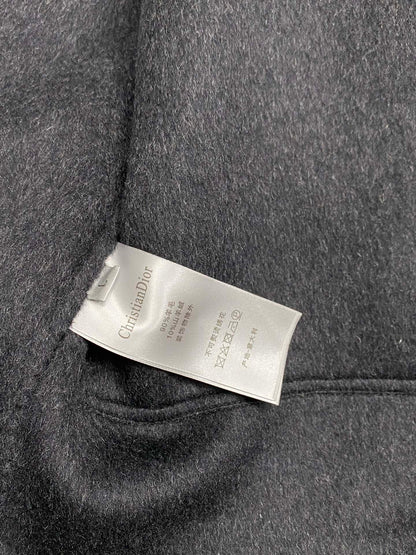 Dior Men's Classic Lambswool Short Coat