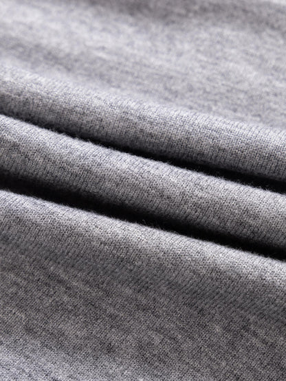 Moncler Round Neck Knit Sweater – 2024 Collection