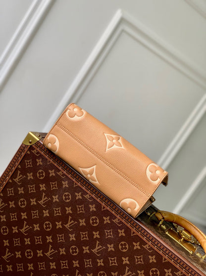 Louis Vuitton OnTheGo Small Tote Bag
