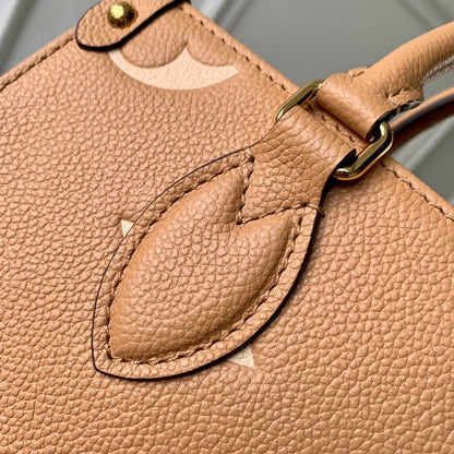 Louis Vuitton OnTheGo Small Tote Bag