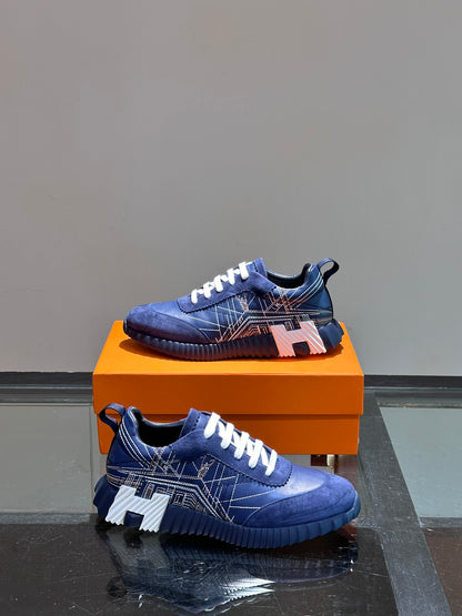 Hermès Bouncing Men's Casual Sneakers