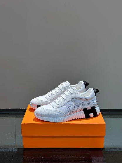 Hermès Bouncing Sneakers